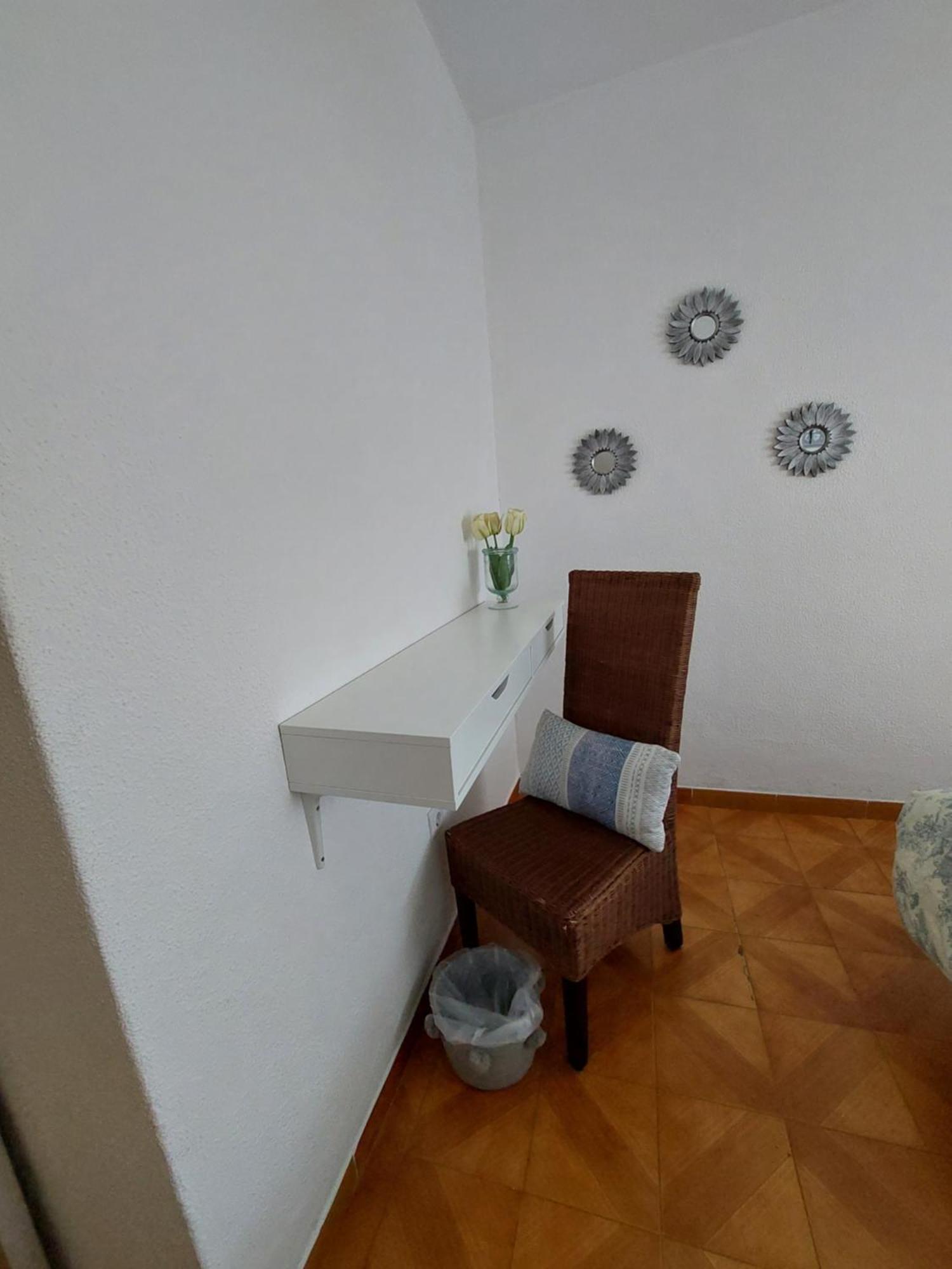 Vivenda Rosa Lagos Ruang foto